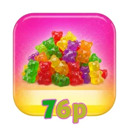 76p